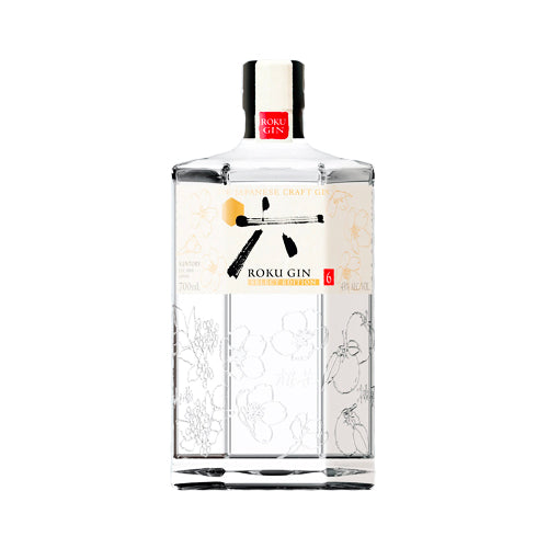 Roku Gin Singapore Alcohol Delivery