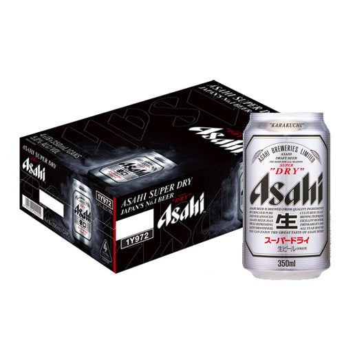 Asahi Dry Can Singapore Alcohol Delivery