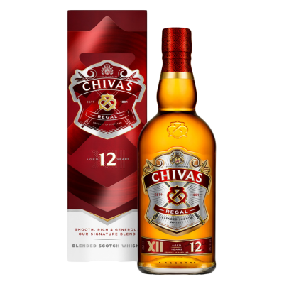 Chivas 12 Singapore Alcohol Delivery
