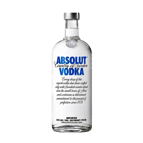 Absolut Vodka Singapore Alcohol Delivery