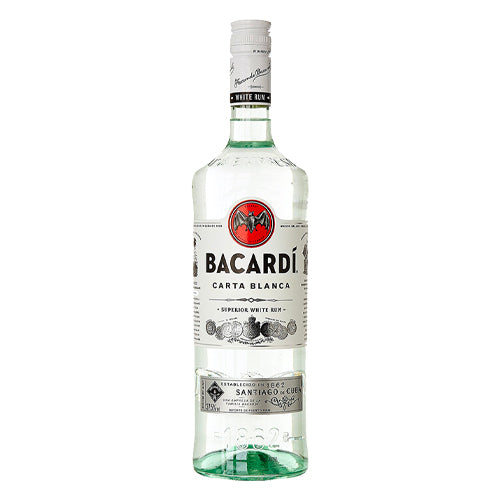 Bacardi Carta Blaca Singapore Alcohol Delivery