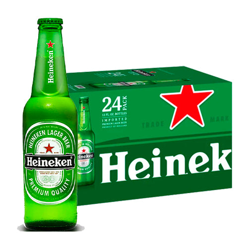 Heineken Beer Bottles Singapore Alcohol Delivery