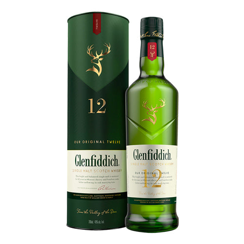 Glenfiddich 12 Years Singapore Alcohol Delivery