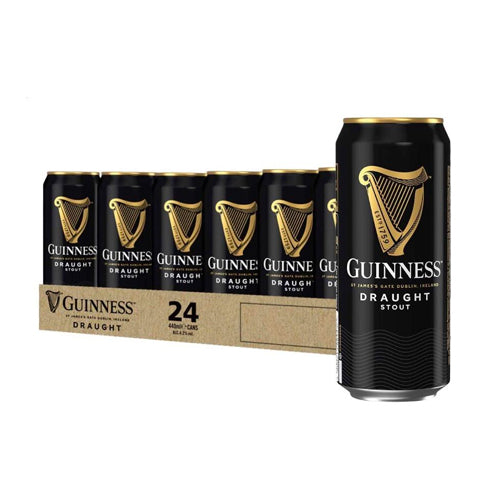 Guiness Draught Ctn Singapore Alcohol Delivery