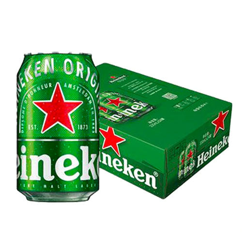 Heineken Beer Cans Singapore Alcohol Delivery