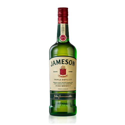 Jameson Singapore Alcohol Delivery
